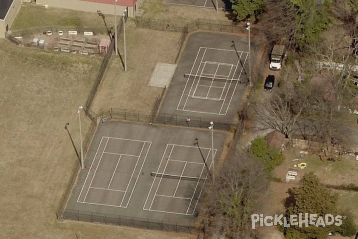 Photo of Pickleball at Hotchkiss Field Community Center